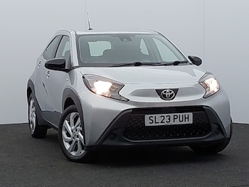 Toyota Aygo X feature image
