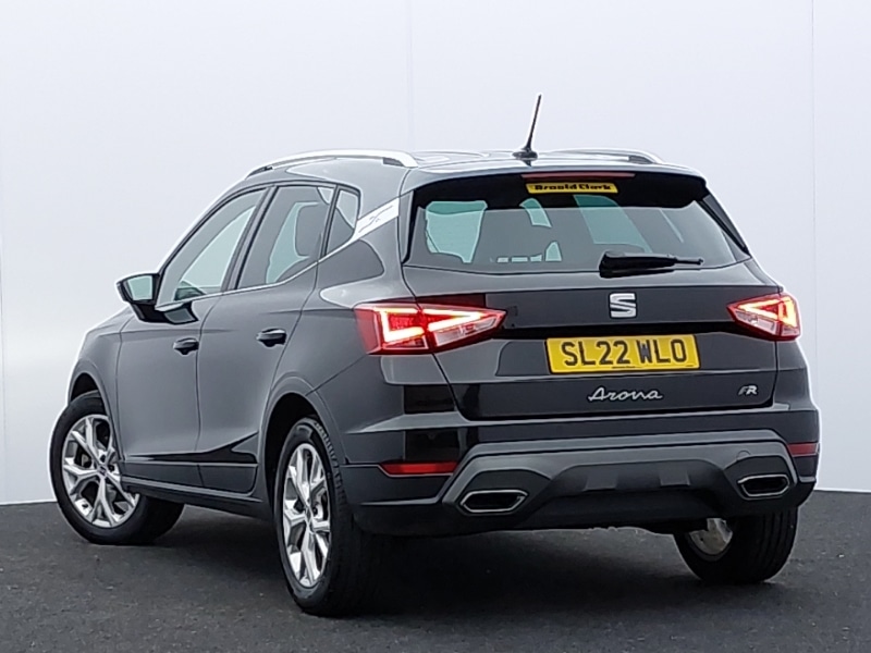 Used SEAT Arona 2022 for sale - 77466833: Photo 3