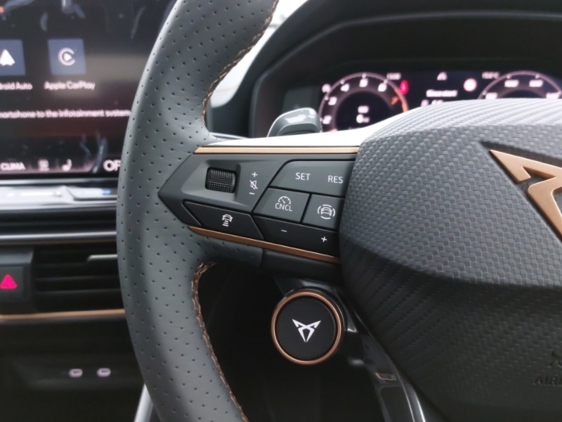 Used Cupra Formentor 2025 for sale - 76721772: Photo 17