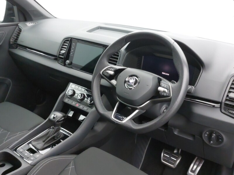 Used Skoda Karoq 2024 for sale - 76129967: Photo 12