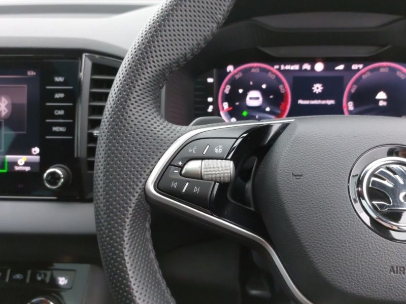 Used Skoda Karoq 2024 for sale - 76129967: Photo 17