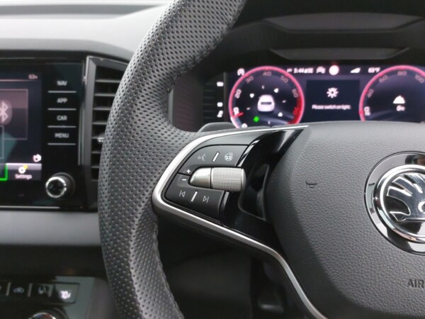 Used Skoda Karoq 2024 for sale - 76129967: Photo 17