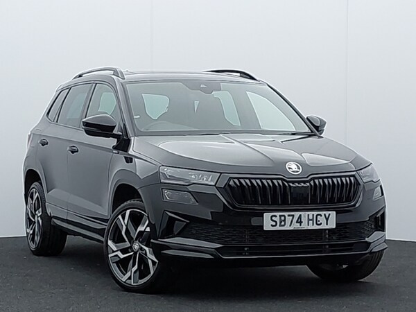 Used Skoda Karoq 2024 for sale - 76129967: Photo 1