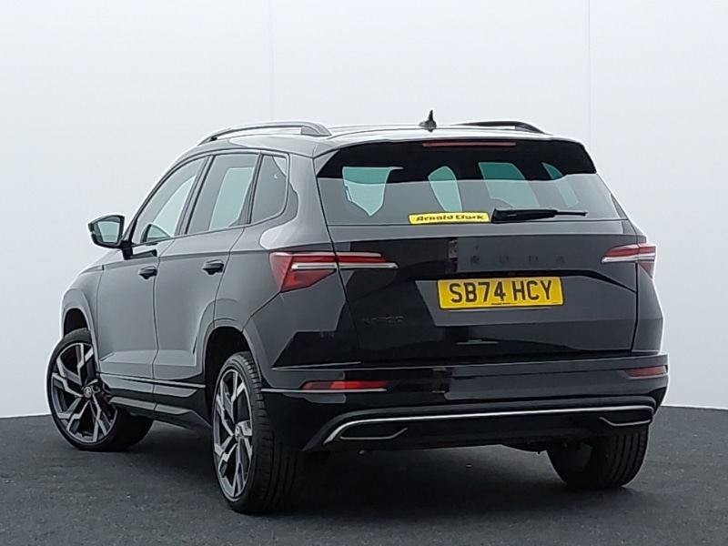 Used Skoda Karoq 2024 for sale - 76129967: Photo 3