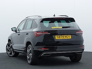 Used Skoda Karoq 2024 for sale - 76129967: Photo 3