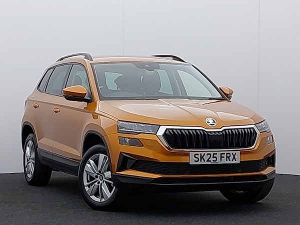 Used Skoda Karoq 2025 for sale - 76059131: Photo 1