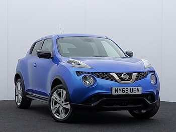Nissan Juke feature image