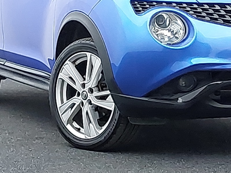 Used Nissan Juke 2019 for sale - 77281517: Photo 9