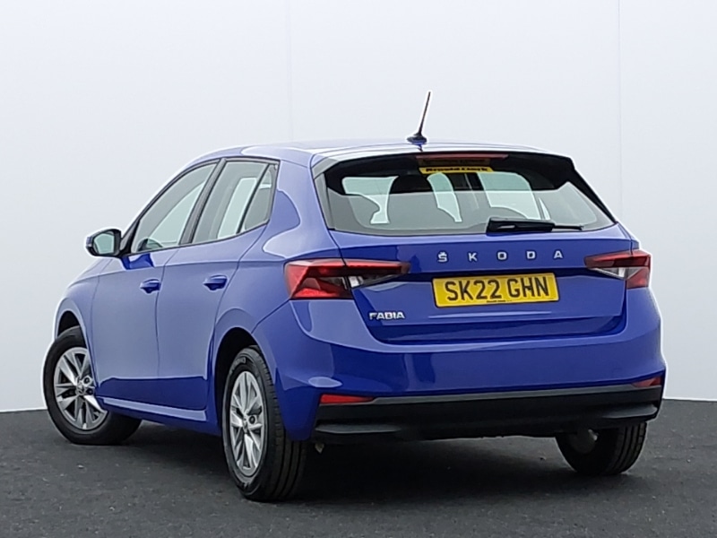 Used Skoda Fabia 2022 for sale - 77115157: Photo 3