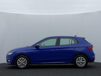 Used Skoda Fabia 2022 for sale - 77115157: Photo