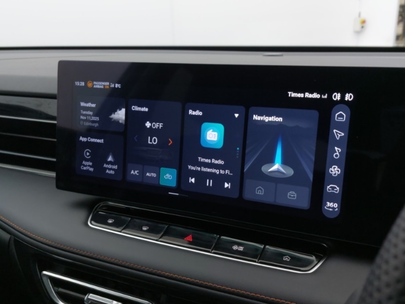 Used MG MG HS 2025 for sale - 76556450: Photo 14