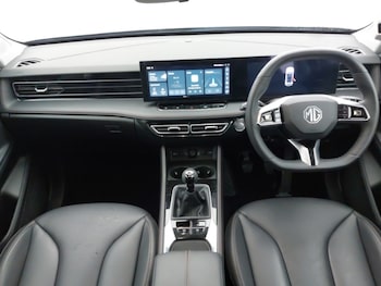 Used MG MG HS 2025 for sale - 76556450: Photo