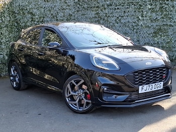 Used Ford Puma 2023 for sale - 78895875: Photo