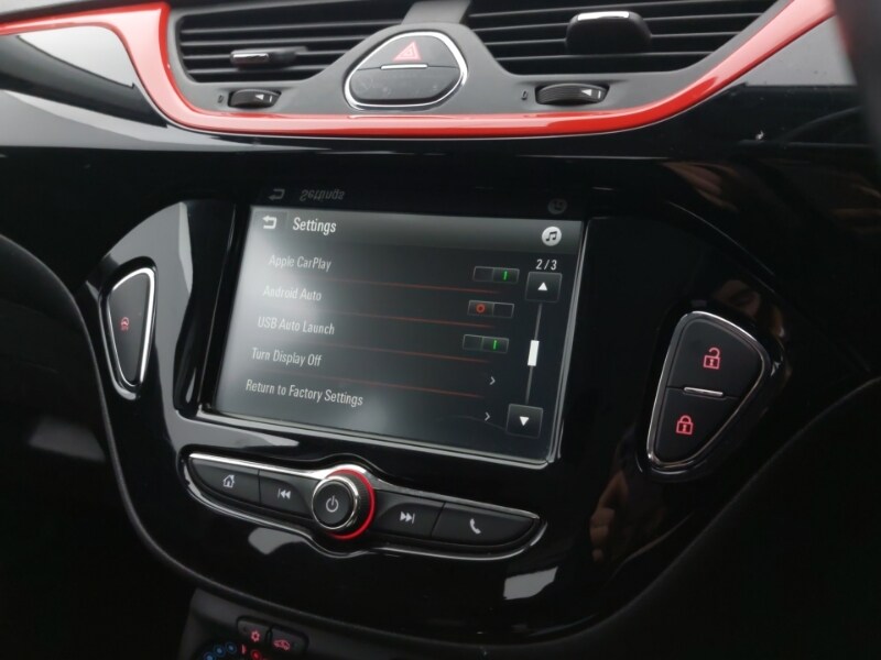 Used Vauxhall Corsa 2017 for sale - 78054686: Photo 14