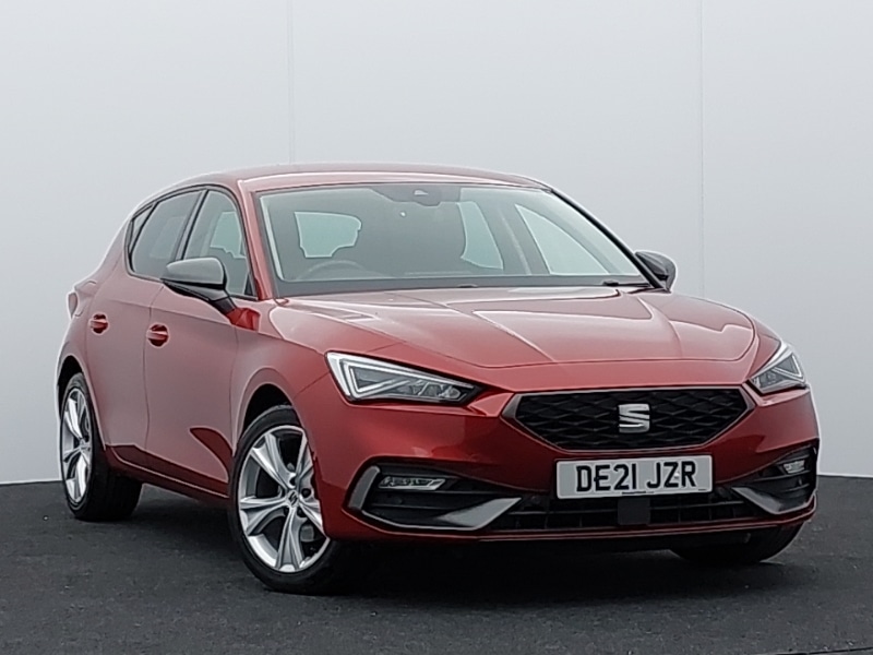 Used SEAT Leon 2021 for sale - 76120893: Photo 1