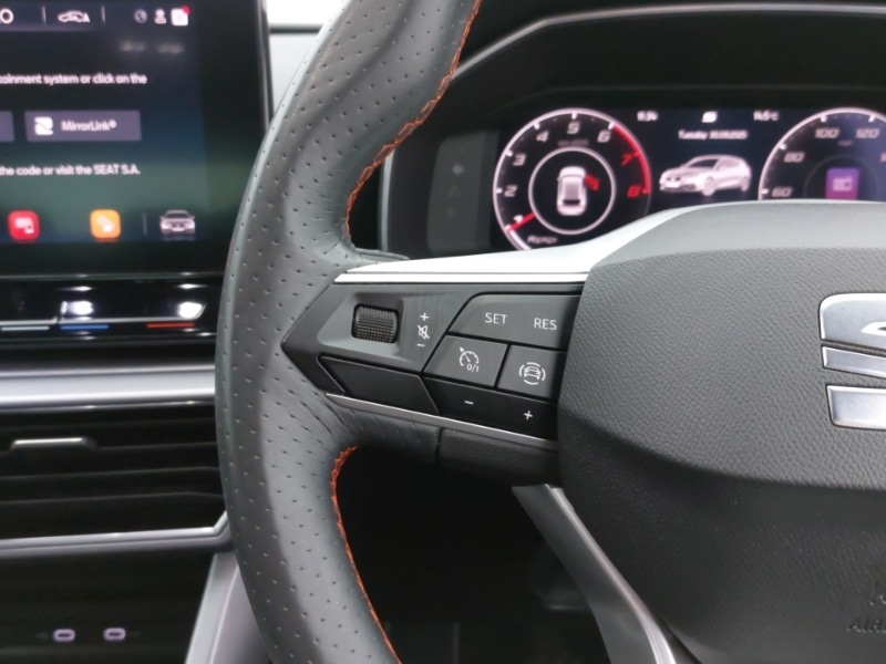 Used SEAT Leon 2021 for sale - 76120893: Photo 17
