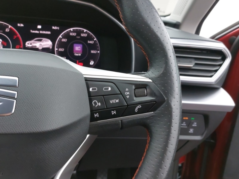 Used SEAT Leon 2021 for sale - 76120893: Photo 18
