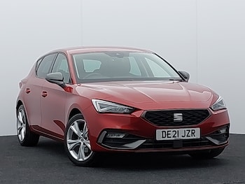 SEAT - Leon