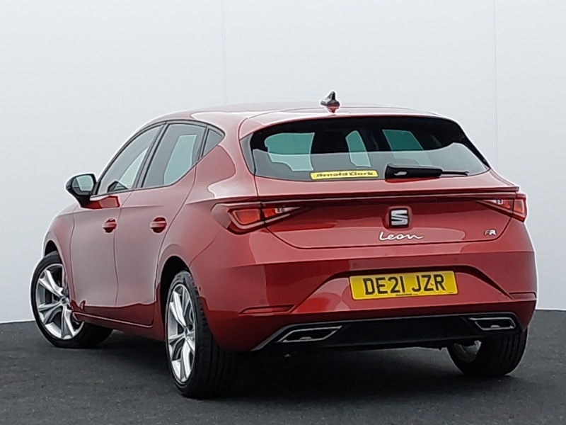 Used SEAT Leon 2021 for sale - 76120893: Photo 3