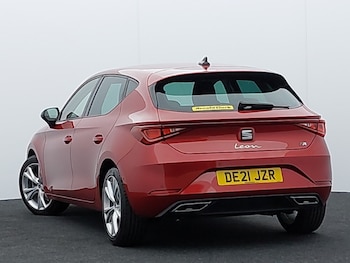 Used SEAT Leon 2021 for sale - 76120893: Photo 3