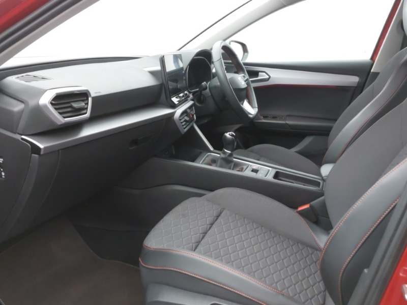 Used SEAT Leon 2021 for sale - 76120893: Photo 5