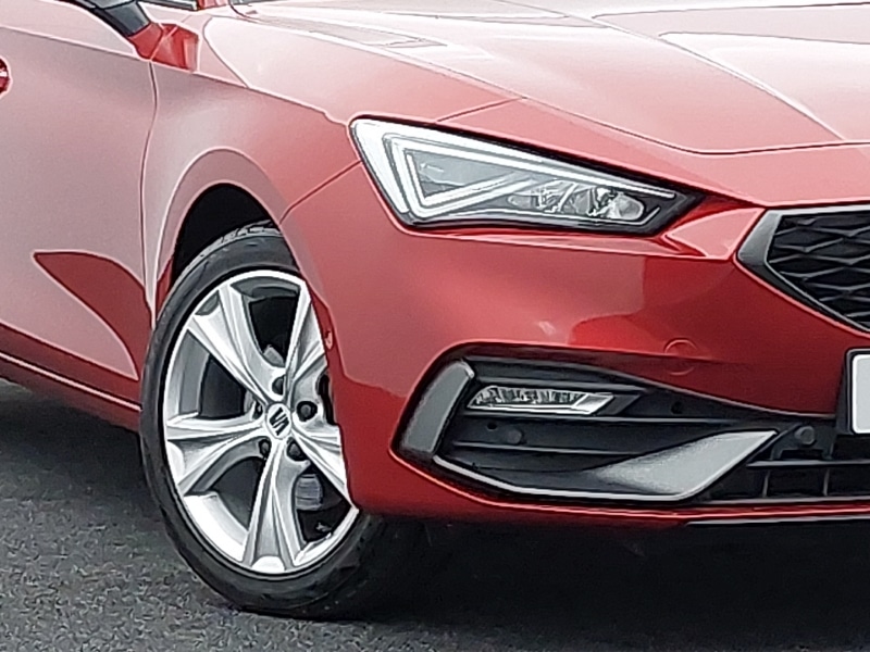 Used SEAT Leon 2021 for sale - 76120893: Photo 9