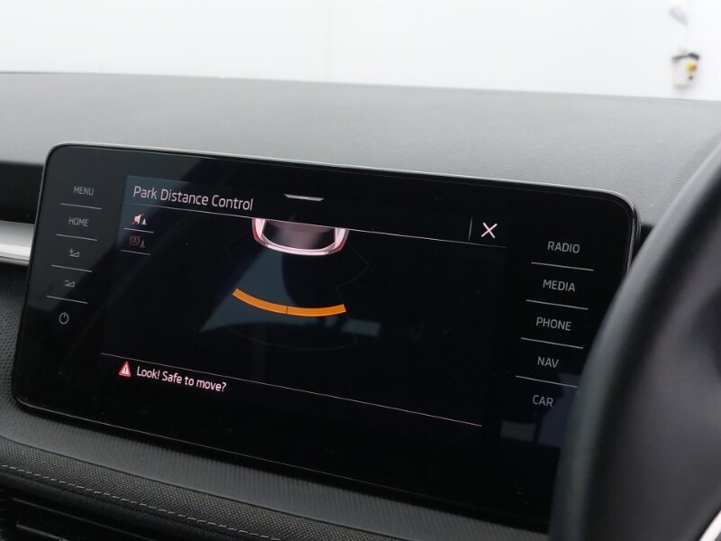 Used Skoda Fabia 2023 for sale - 76556469: Photo 13