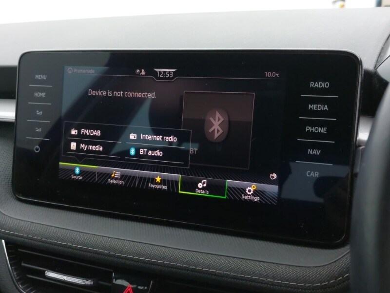 Used Skoda Fabia 2023 for sale - 76556469: Photo 14