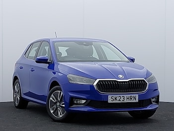 Skoda - Fabia