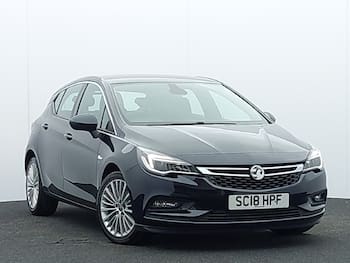 Used Vauxhall Astra 2018 for sale - 79835386: Photo