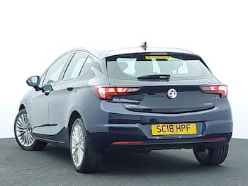 Used Vauxhall Astra 2018 for sale - 79835386: Photo