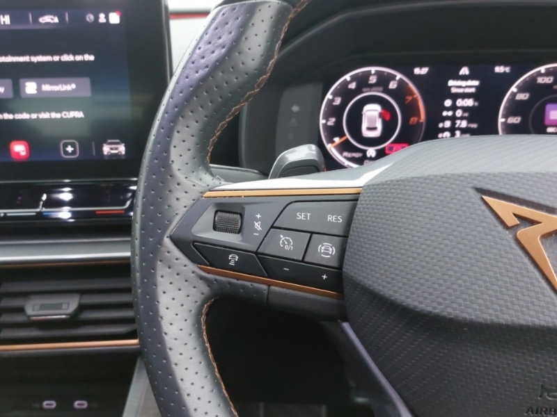 Used Cupra Formentor 2022 for sale - 77028602: Photo 17