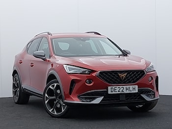 Cupra Formentor feature image