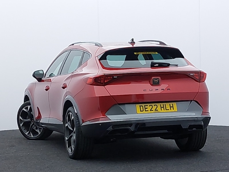 Used Cupra Formentor 2022 for sale - 77028602: Photo 3