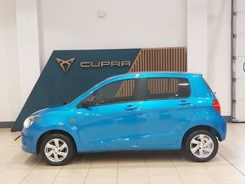 Used Suzuki Celerio 2016 for sale - 79707535: Photo