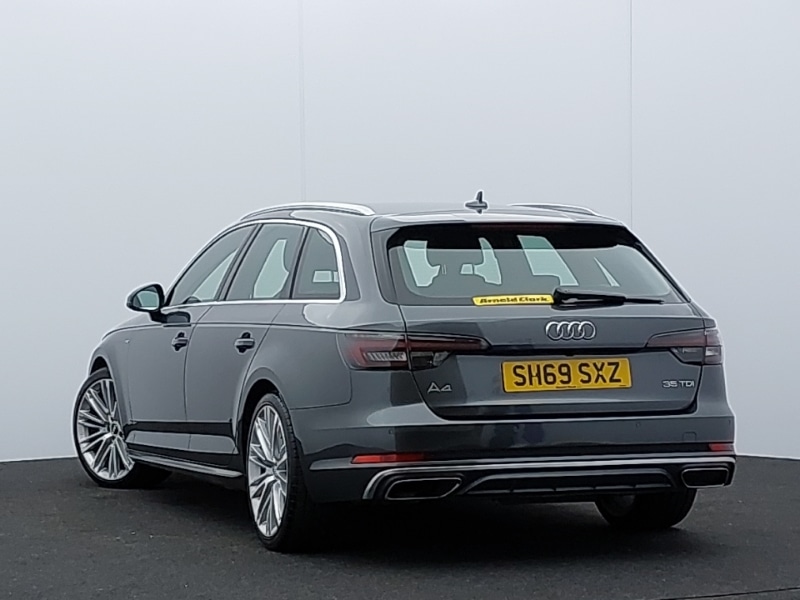 Used Audi A4 2019 for sale - 77722166: Photo 3