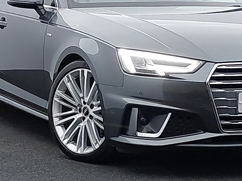 Used Audi A4 2019 for sale - 77722166: Photo 9