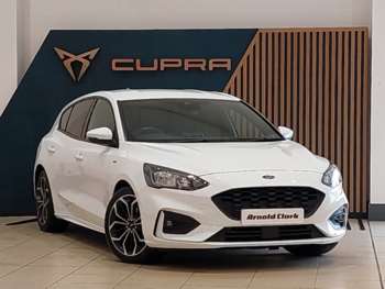 2019 - 1.0 EcoBoost 125 ST-Line X 5dr