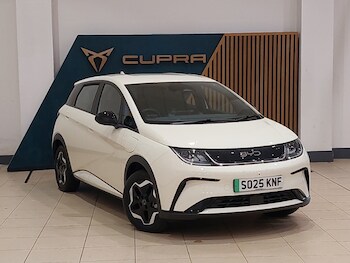 2025 - 70kW Active 44.9kWh 5dr Auto