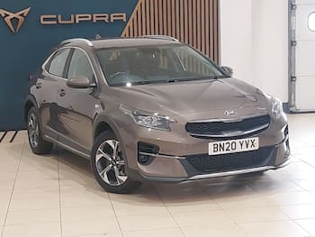 Used Kia XCeed 2020 for sale - 79747093: Photo