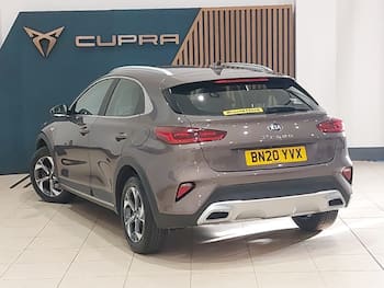 Used Kia XCeed 2020 for sale - 79747093: Photo