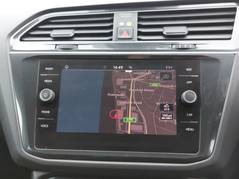 Used Volkswagen Tiguan 2017 for sale - 76397501: Photo 11