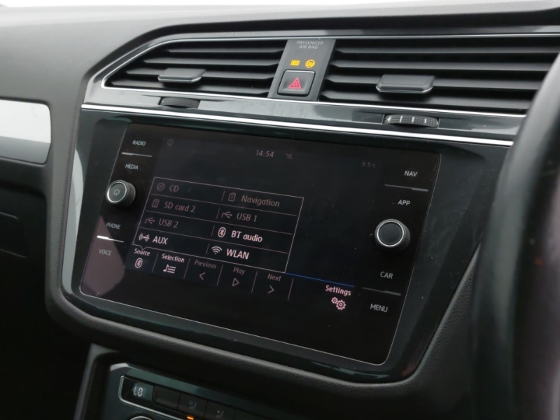 Used Volkswagen Tiguan 2017 for sale - 76397501: Photo 14