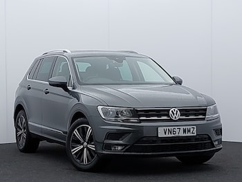 Volkswagen - Tiguan