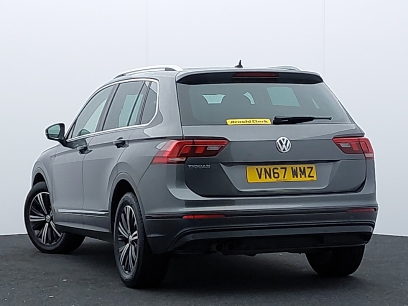 Used Volkswagen Tiguan 2017 for sale - 76397501: Photo 3