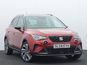 Used SEAT Arona 2024 for sale - 79263554: Photo