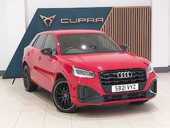 Used Audi Q2 2021 for sale - 78546922: Photo