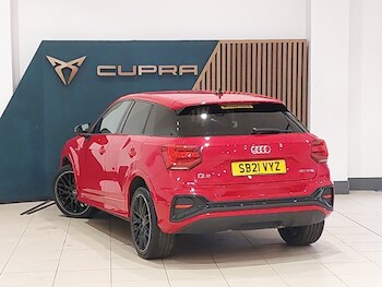 Used Audi Q2 2021 for sale - 78546922: Photo