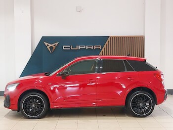 Used Audi Q2 2021 for sale - 78546922: Photo