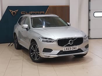 Used Volvo XC60 2019 for sale - 79723409: Photo
